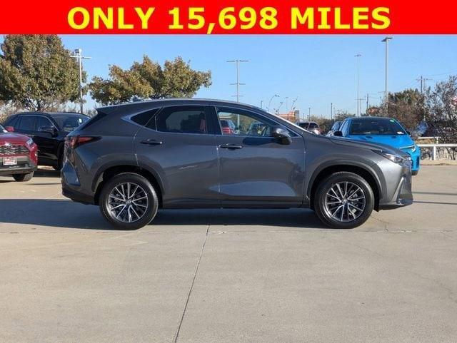 used 2024 Lexus NX 350 car, priced at $45,782