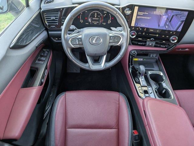 used 2024 Lexus NX 350 car, priced at $45,782