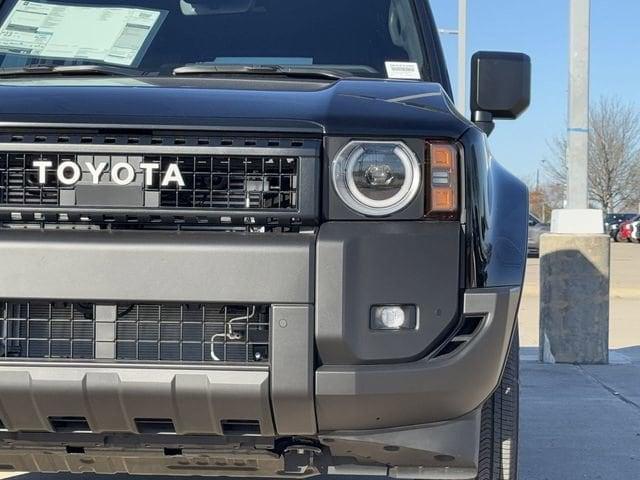 new 2025 Toyota Land Cruiser car, priced at $61,172