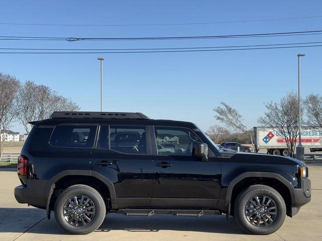 new 2025 Toyota Land Cruiser car, priced at $61,172