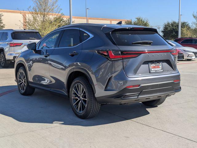 used 2023 Lexus NX 350h car, priced at $42,457