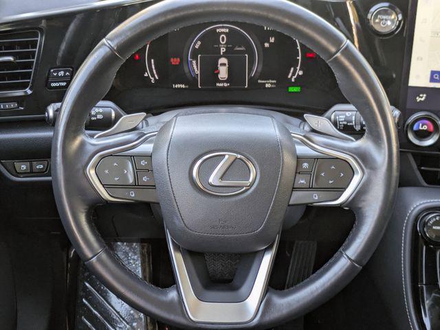 used 2023 Lexus NX 350h car, priced at $42,457