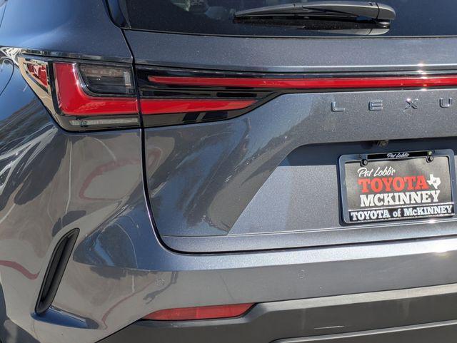 used 2023 Lexus NX 350h car, priced at $42,457