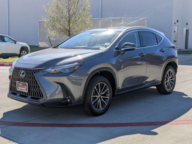 used 2023 Lexus NX 350h car, priced at $42,457