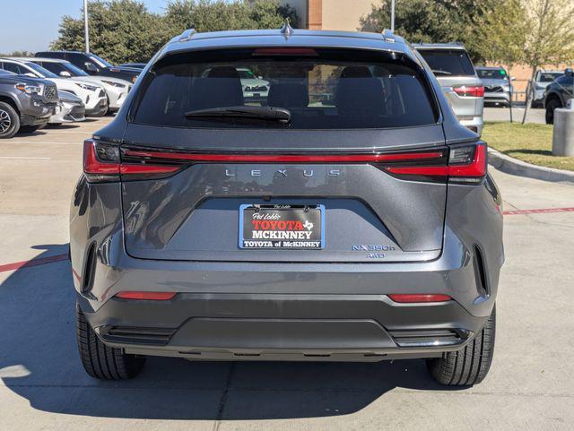 used 2023 Lexus NX 350h car, priced at $42,457