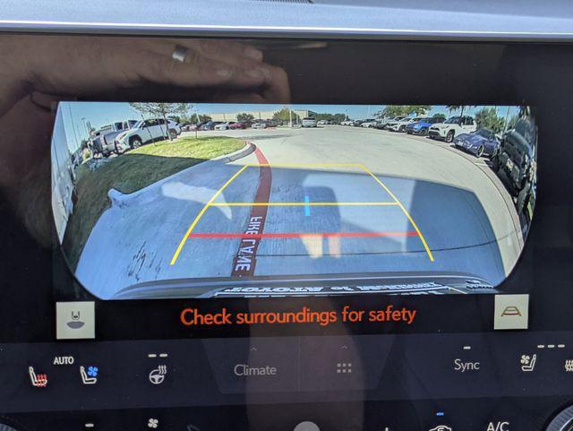 used 2023 Lexus NX 350h car, priced at $42,457