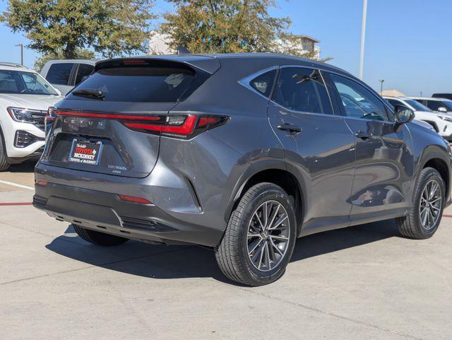 used 2023 Lexus NX 350h car, priced at $42,457