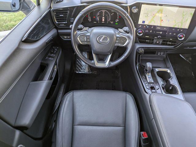 used 2023 Lexus NX 350h car, priced at $42,457