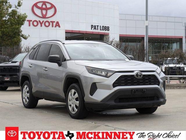 used 2019 Toyota RAV4 car, priced at $20,481