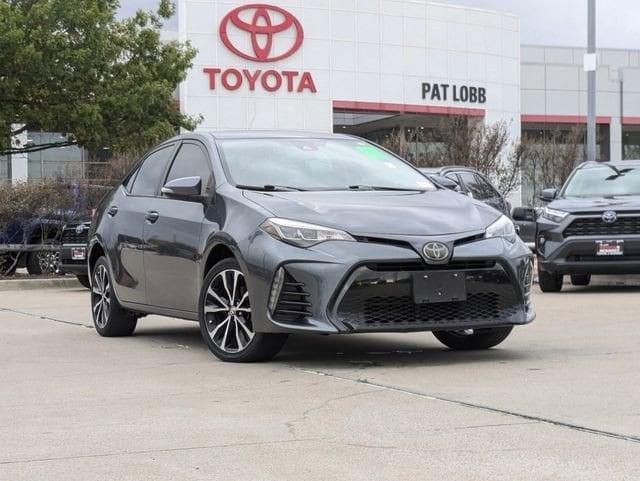 used 2017 Toyota Corolla car, priced at $17,281