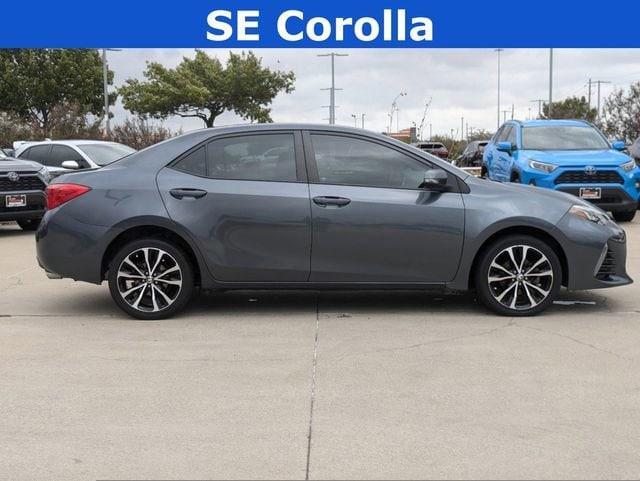 used 2017 Toyota Corolla car, priced at $17,281