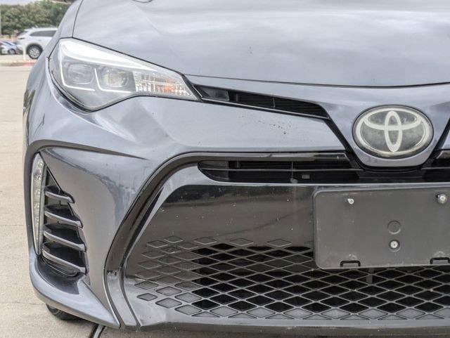 used 2017 Toyota Corolla car, priced at $17,281