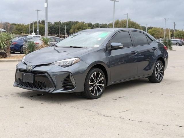 used 2017 Toyota Corolla car, priced at $17,281