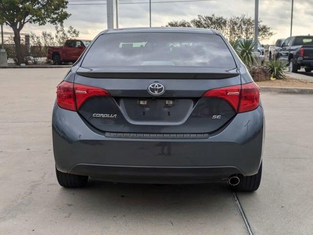 used 2017 Toyota Corolla car, priced at $17,281