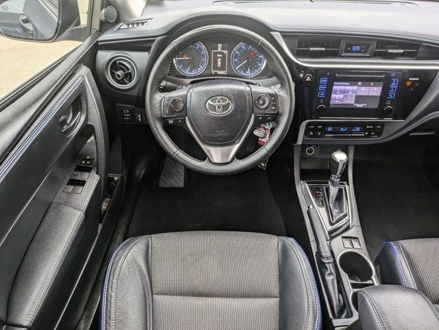 used 2017 Toyota Corolla car, priced at $17,281