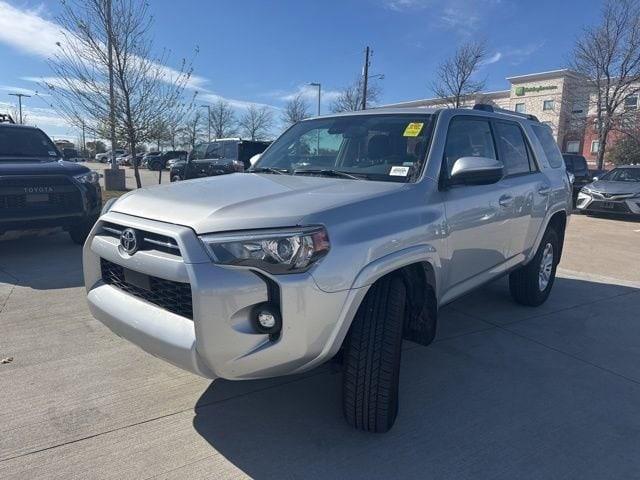 used 2024 Toyota 4Runner car, priced at $43,552