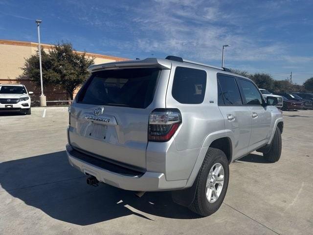 used 2024 Toyota 4Runner car, priced at $43,552