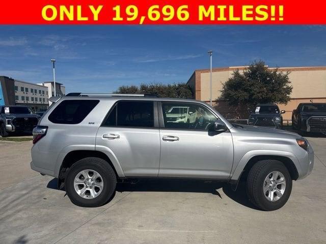 used 2024 Toyota 4Runner car, priced at $43,552