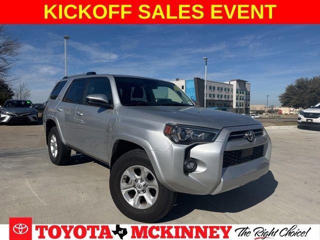 used 2024 Toyota 4Runner car, priced at $43,552