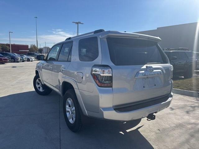 used 2024 Toyota 4Runner car, priced at $43,552