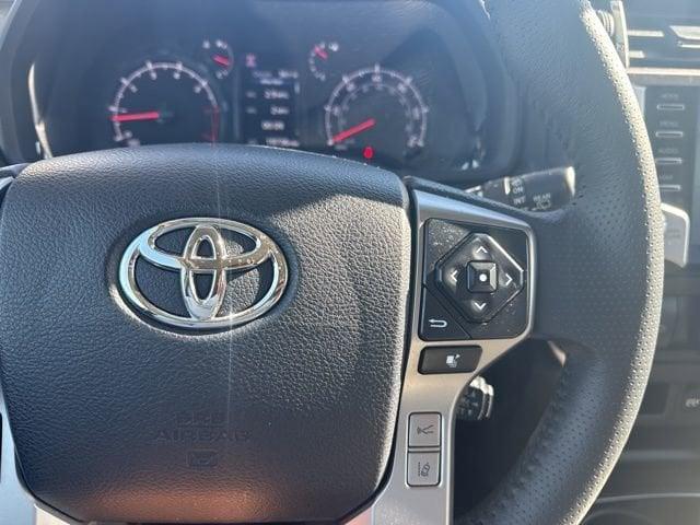 used 2024 Toyota 4Runner car, priced at $43,552