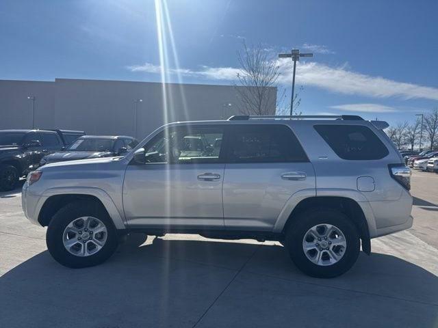 used 2024 Toyota 4Runner car, priced at $43,552