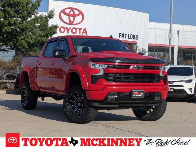 used 2023 Chevrolet Silverado 1500 car, priced at $47,219