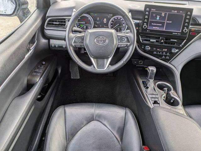 used 2022 Toyota Camry Hybrid car, priced at $30,841