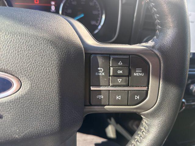 used 2021 Ford F-150 car, priced at $32,176