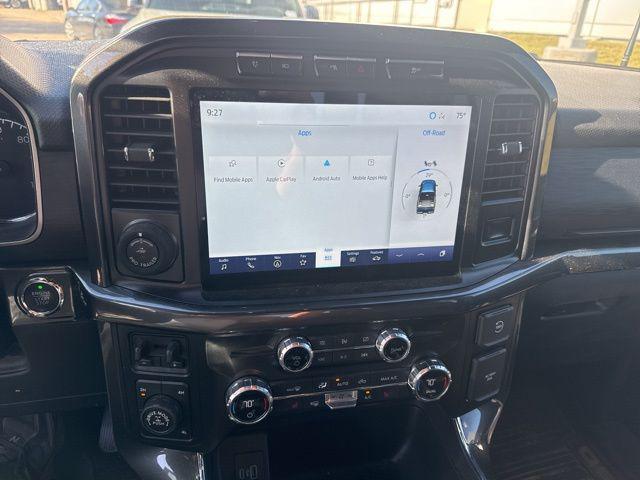 used 2021 Ford F-150 car, priced at $32,176