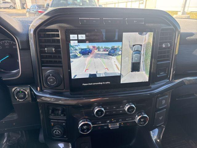 used 2021 Ford F-150 car, priced at $32,176