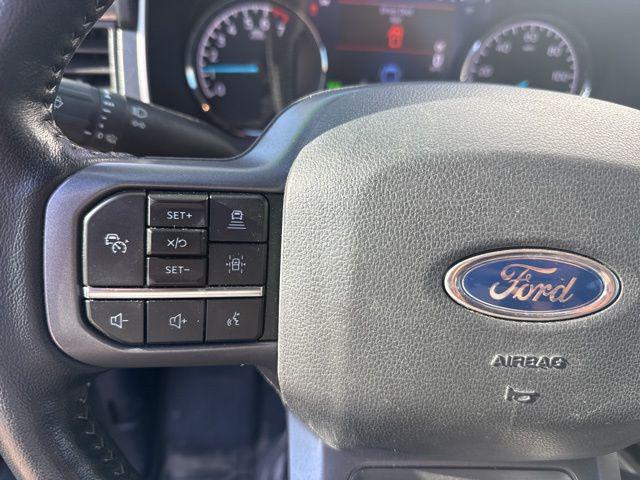 used 2021 Ford F-150 car, priced at $32,176