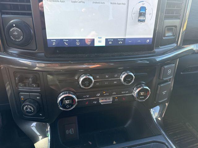 used 2021 Ford F-150 car, priced at $32,176