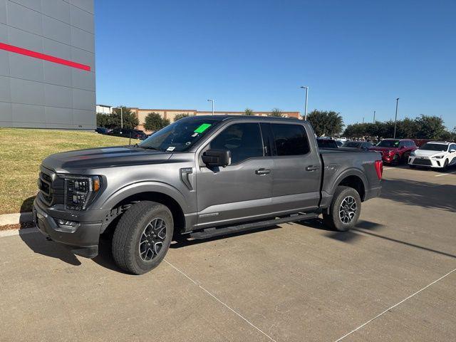 used 2021 Ford F-150 car, priced at $32,176