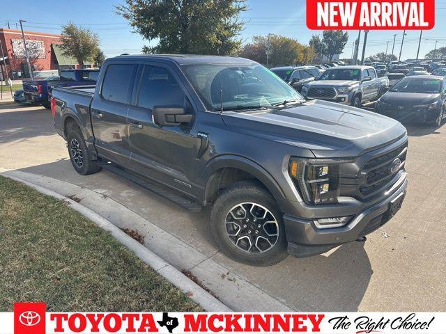 used 2021 Ford F-150 car, priced at $32,176