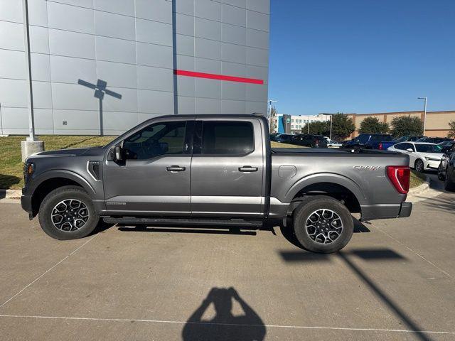used 2021 Ford F-150 car, priced at $32,176
