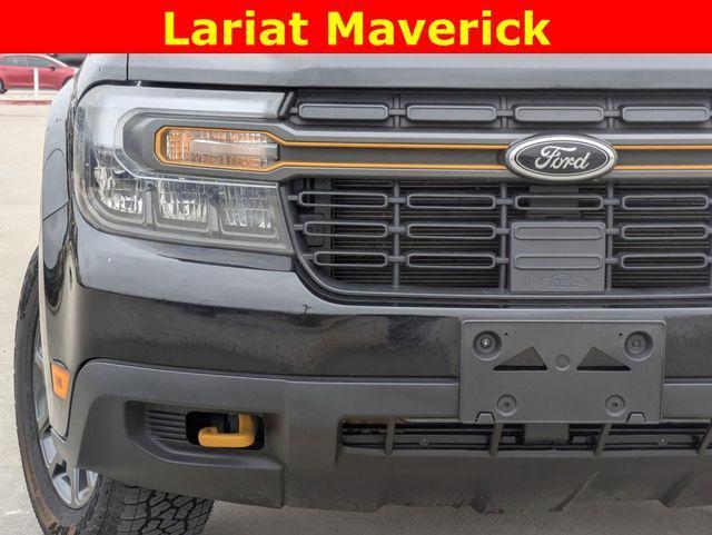 used 2024 Ford Maverick car, priced at $36,719