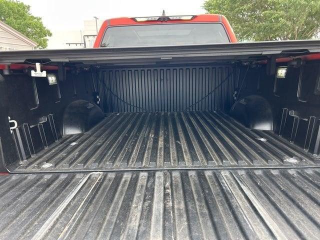 used 2023 Toyota Tundra Hybrid car, priced at $65,394