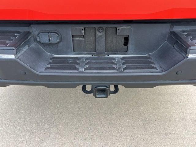used 2023 Toyota Tundra Hybrid car, priced at $65,394
