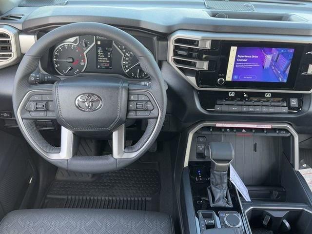 new 2025 Toyota Tundra car, priced at $61,276