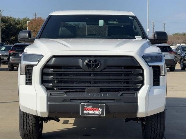 new 2025 Toyota Tundra car, priced at $61,276