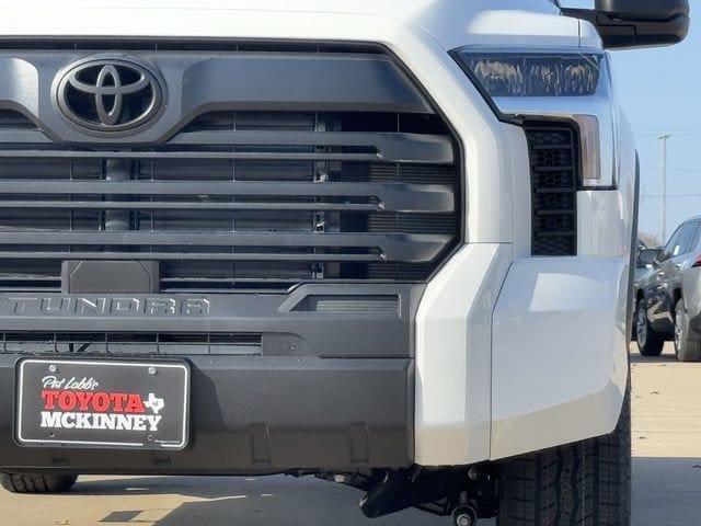 new 2025 Toyota Tundra car, priced at $61,276