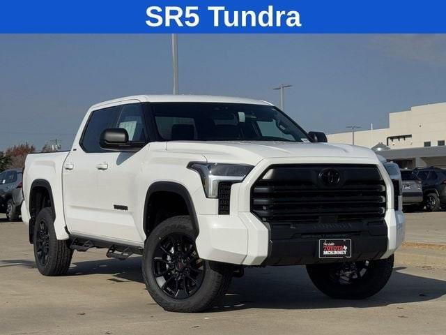 new 2025 Toyota Tundra car, priced at $61,276