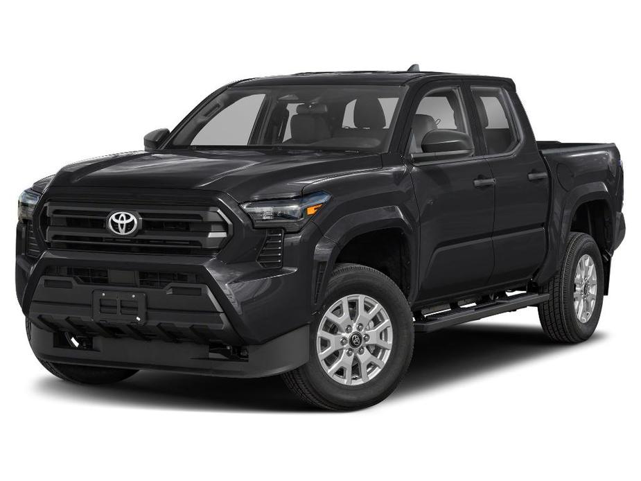 new 2025 Toyota Tacoma car, priced at $36,735