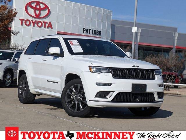 used 2018 Jeep Grand Cherokee car, priced at $24,282