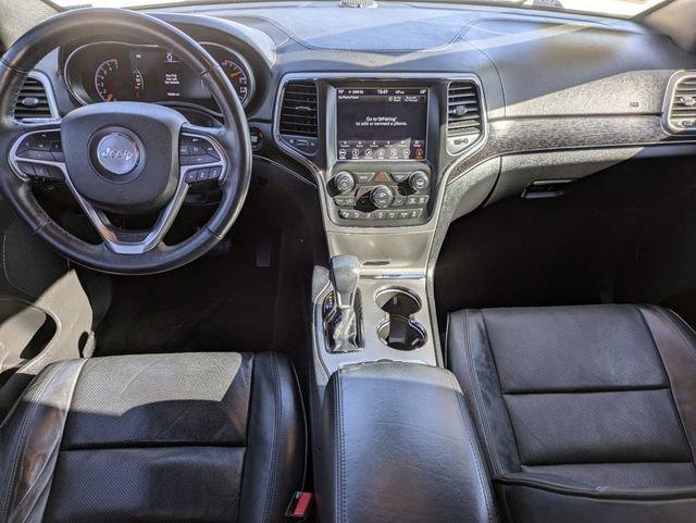 used 2018 Jeep Grand Cherokee car, priced at $24,282