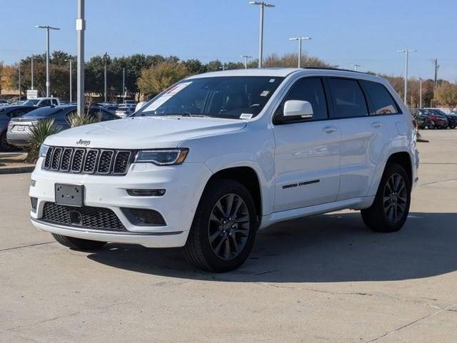 used 2018 Jeep Grand Cherokee car, priced at $24,282