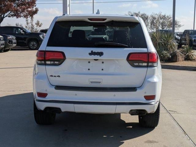 used 2018 Jeep Grand Cherokee car, priced at $24,282