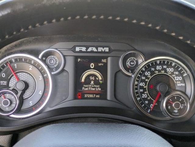 used 2023 Ram 3500 car, priced at $53,654