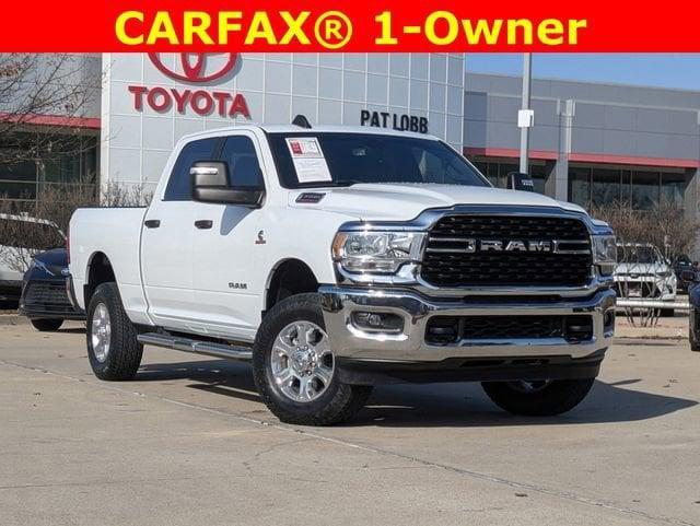 used 2023 Ram 3500 car, priced at $53,654